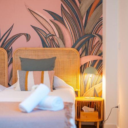 The Pink Palm Apartment Фуншал Экстерьер фото